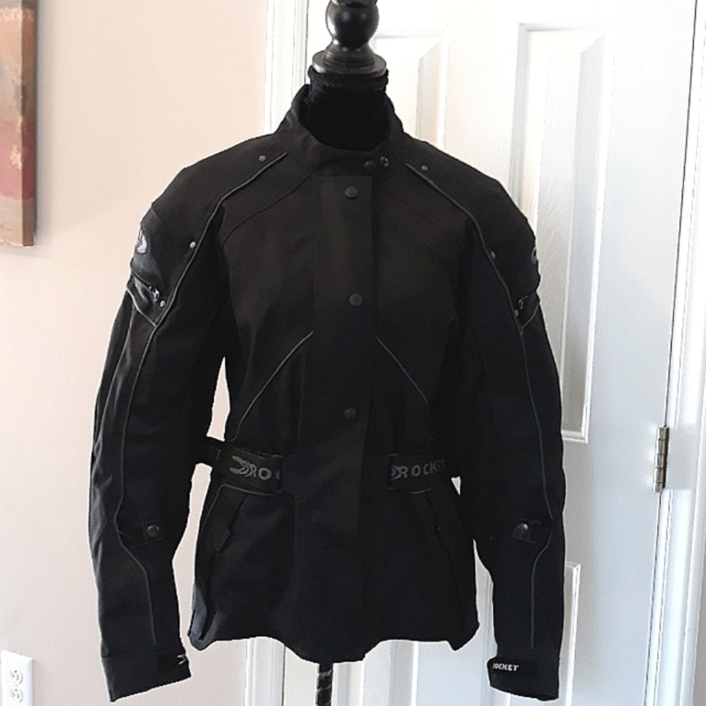 COPY - Joe Rocket/ Ballistic Series/ Motorcycle Jacket